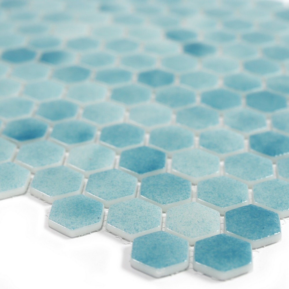 Мозаика STP-BL017-HEX серия Steppa