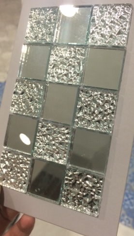 Мозаика QM-2542 серия Mirror