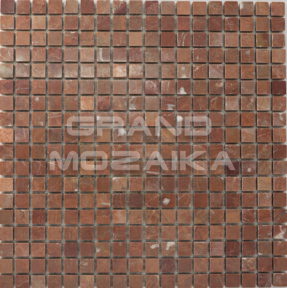 Мозаика АМ-27П (Tea Rose) серия Marble