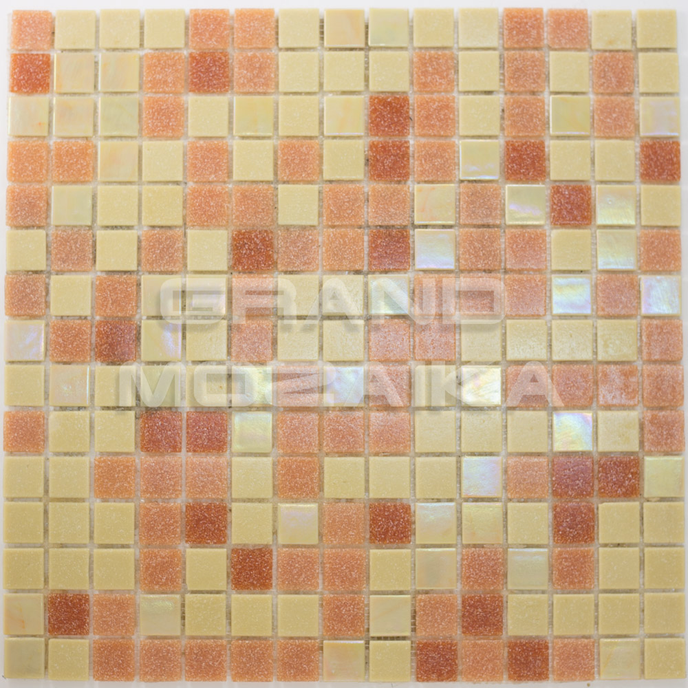 Мозаика SAHARA серия Смеси Rose