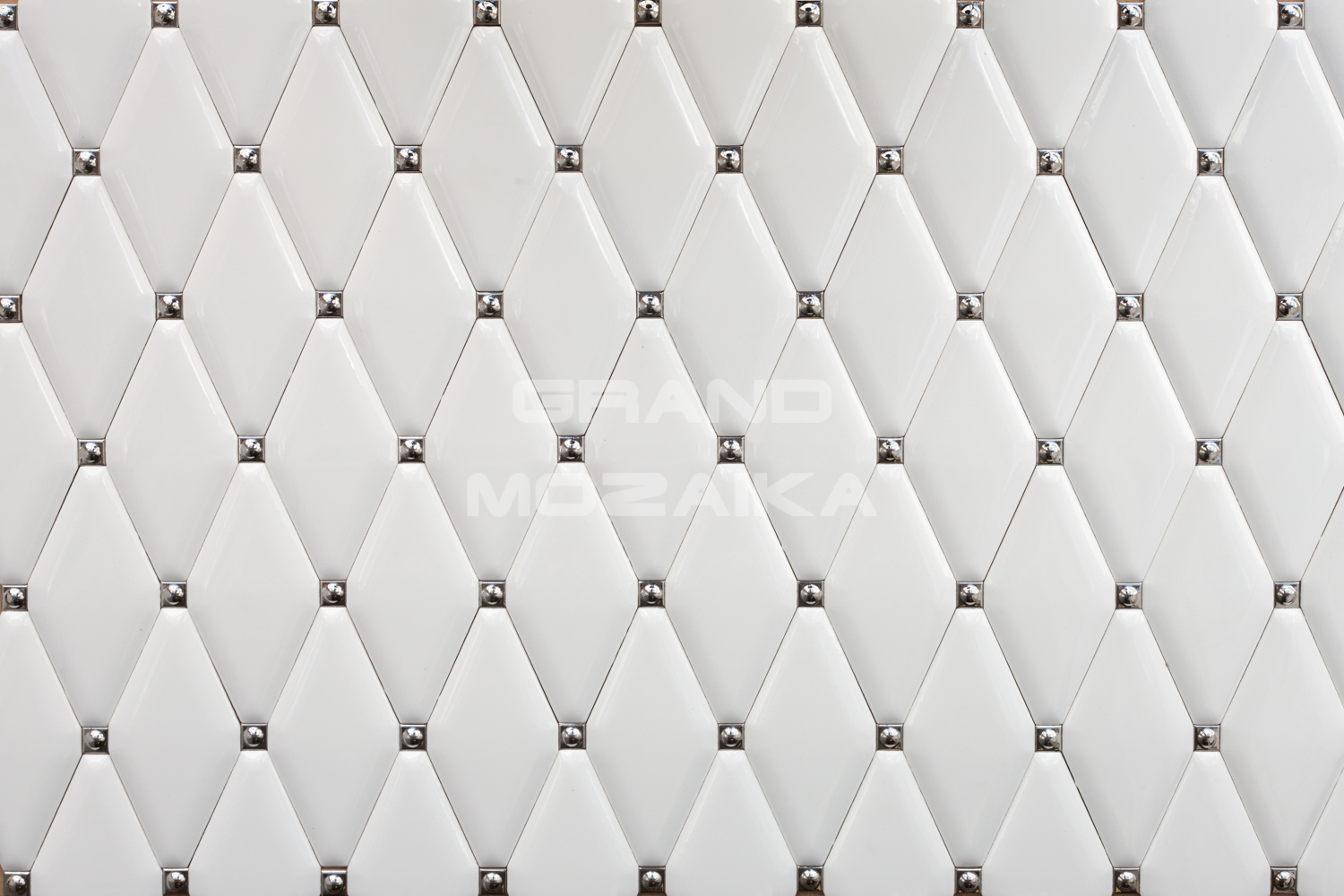 Мозаика TR-1025A+PF08S серия Rombos