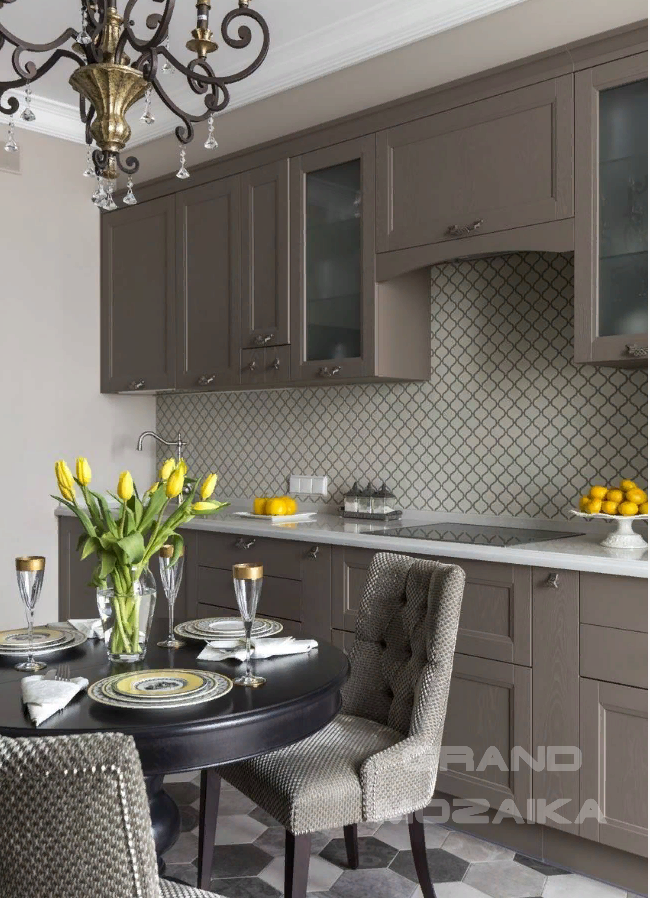 Мозаика R-304 серия Rustic