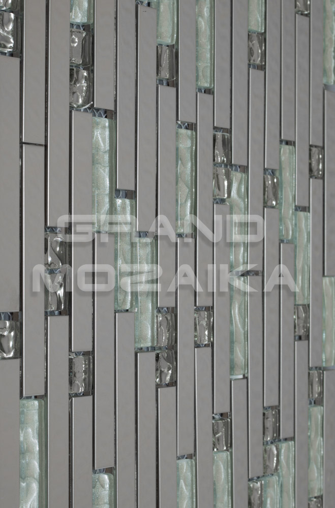 Мозаика MS-605 серия Metal