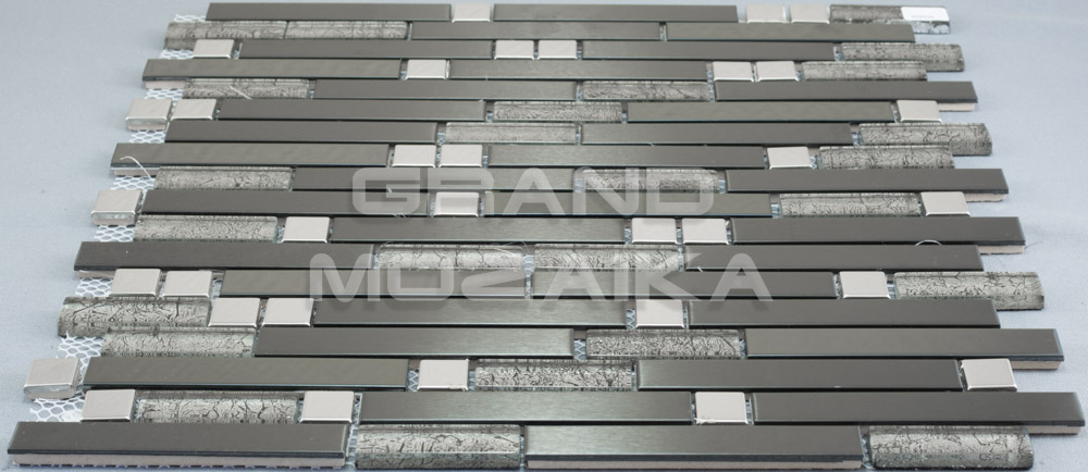 Мозаика MS-606 серия Metal