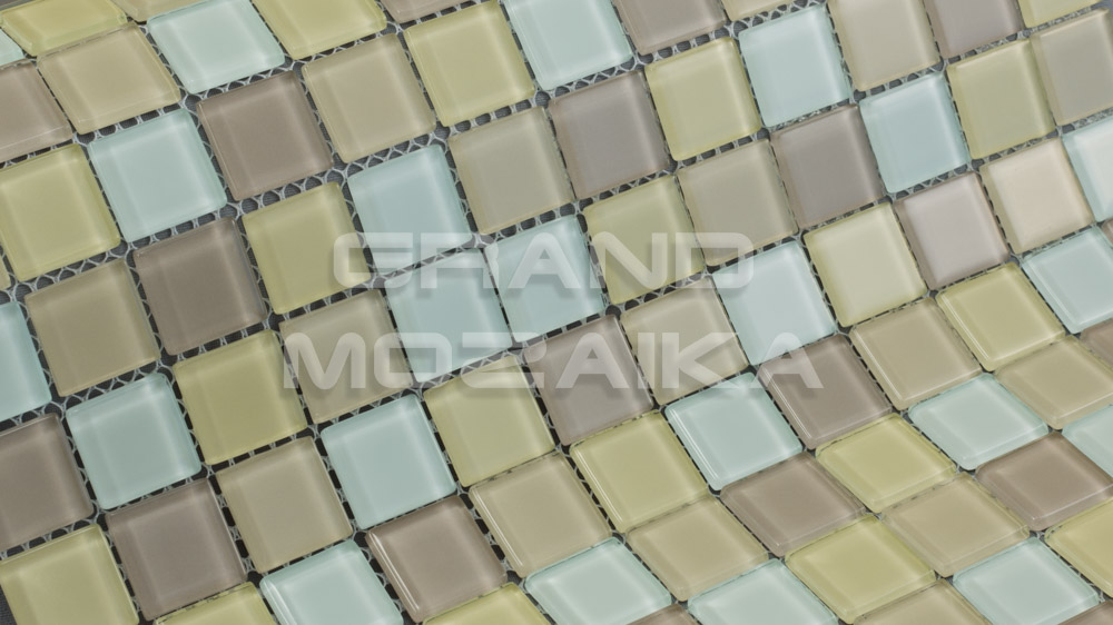 Мозаика No-124 серия Crystal