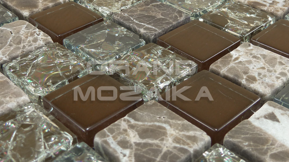 Мозаика No-191A серия Exclusive