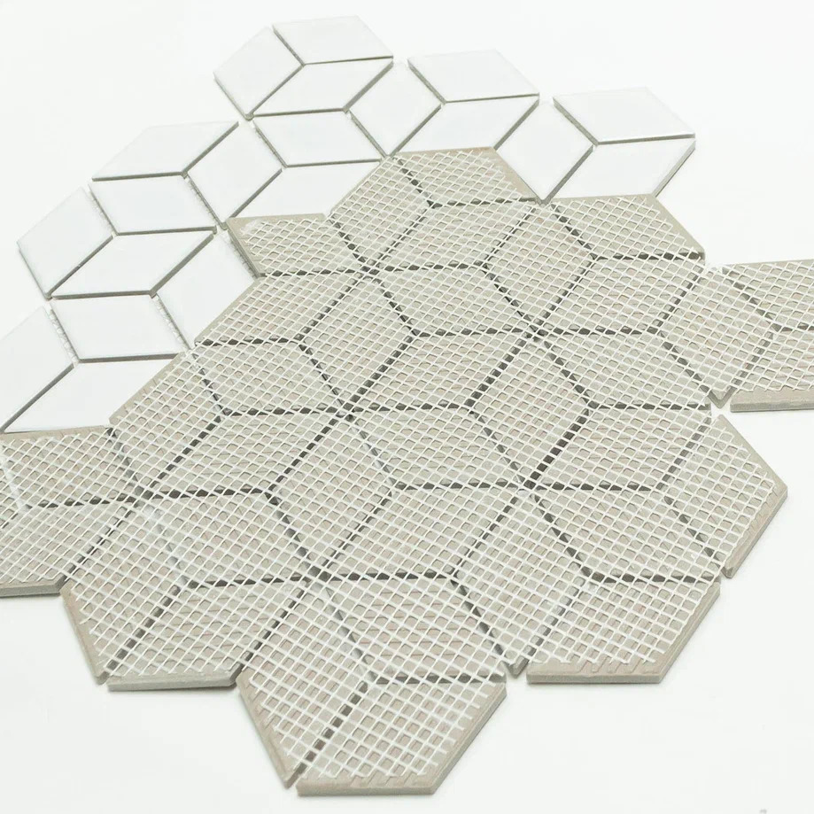 Мозаика P-501 серия Porcelain