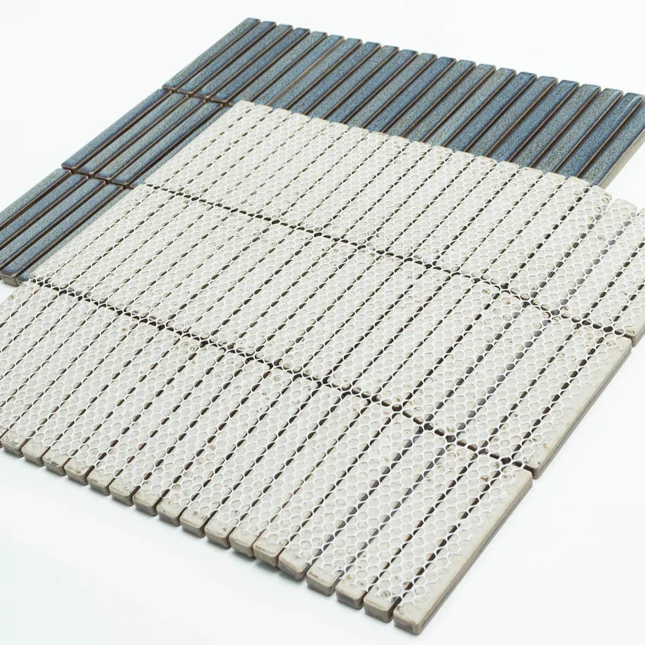 Мозаика R-328 серия Porcelain