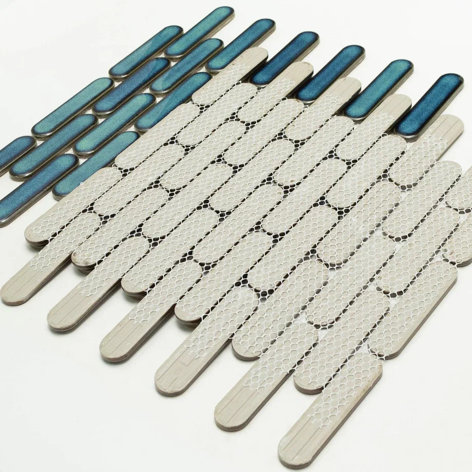 Мозаика R-344 серия Rustic