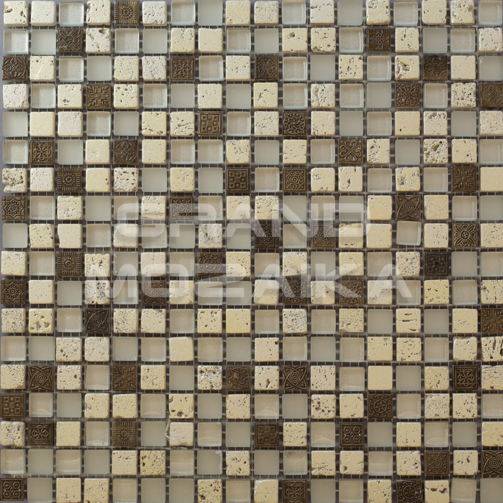 Мозаика S-821 серия Exclusive