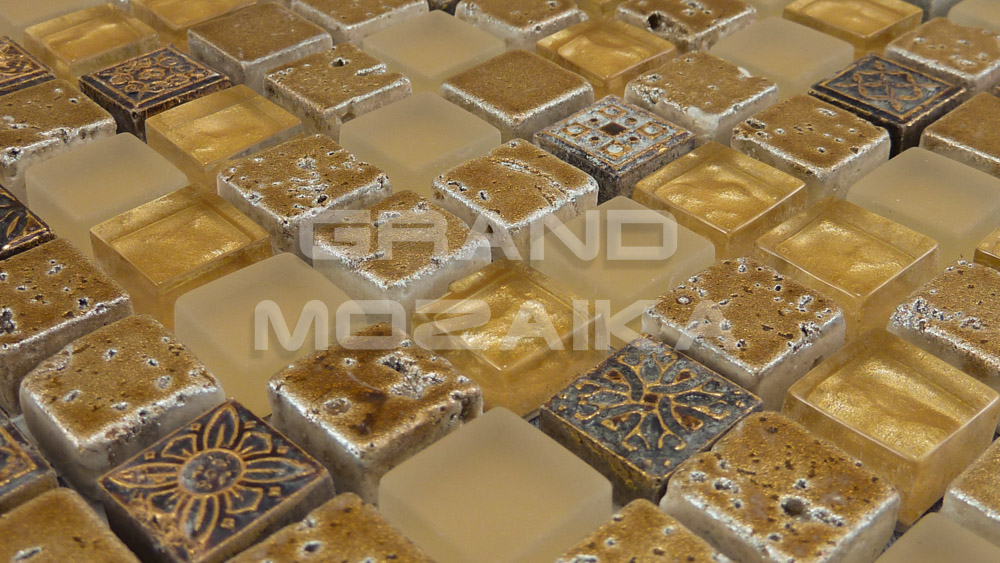 Мозаика S-822 серия Exclusive