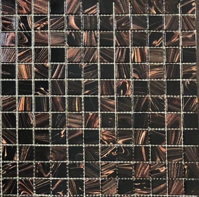 Мозаика SE02 серия Golden