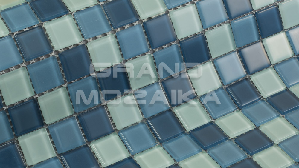 Мозаика SG-8074 серия Crystal