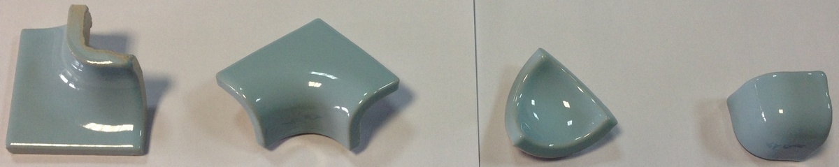 Элемент TA061 серия Porcelain Corner