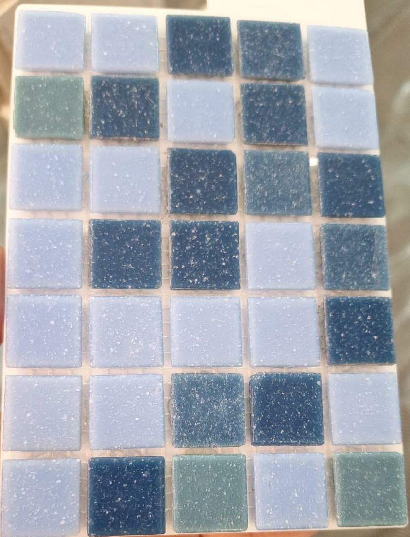 Мозаика 107JC серия Mix JNJ