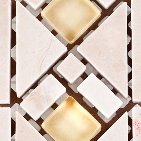 Бордюр мозаичный Noble-L5 серия Бордюры Elegant