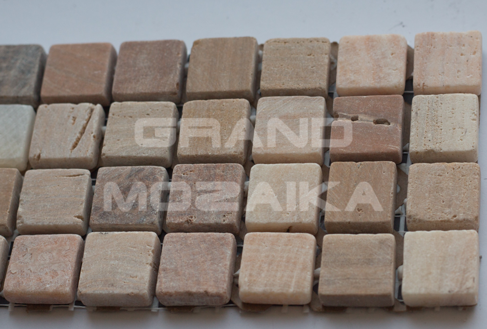 Мозаика 11-pfm серия Marble Altra