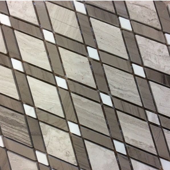 Мозаика n25p-pfm серия Marble Altra