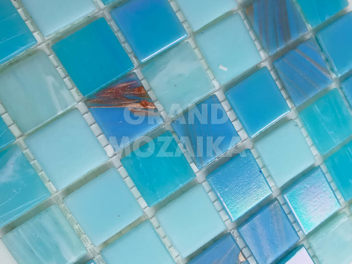 Мозаика TA554 серия Mix HG