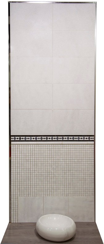 Мозаика BIANCO NEVE 23*23 серия Anatolian Stone