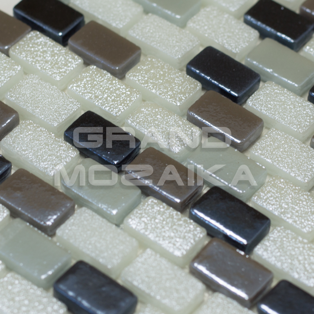 Мозаика 12x20 701 серия Mix C