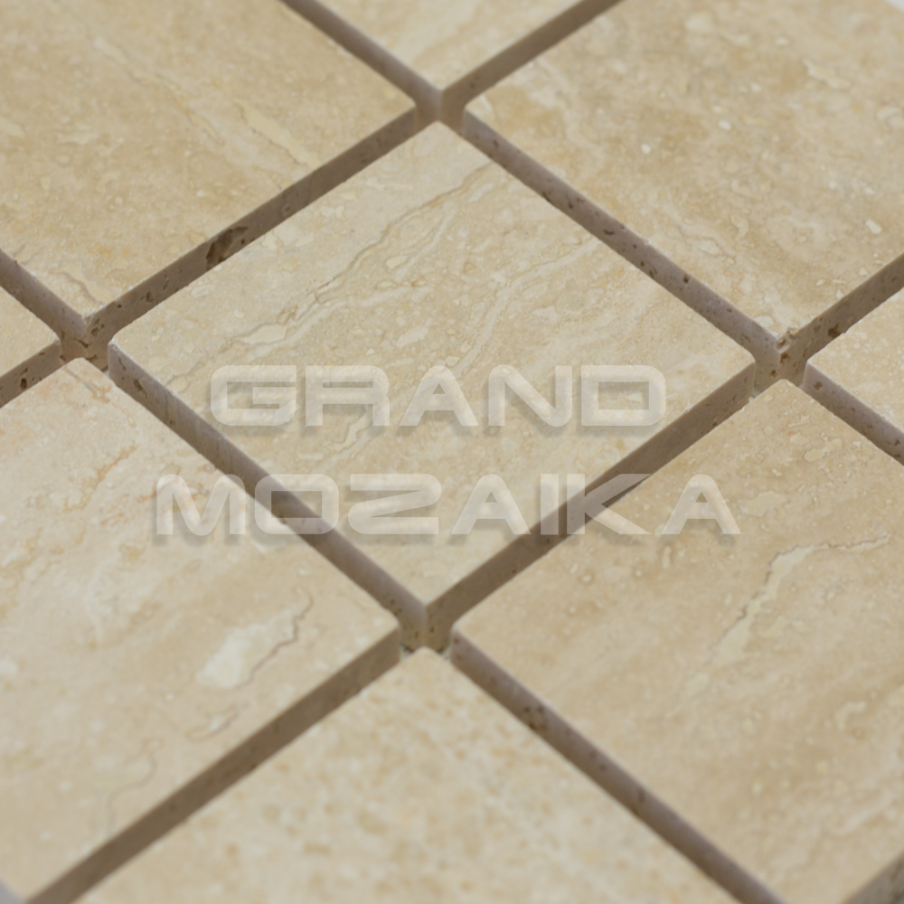 Мозаика CLASSIC LIGHT / VEIN CUT 50x50 серия Anatolian Stone