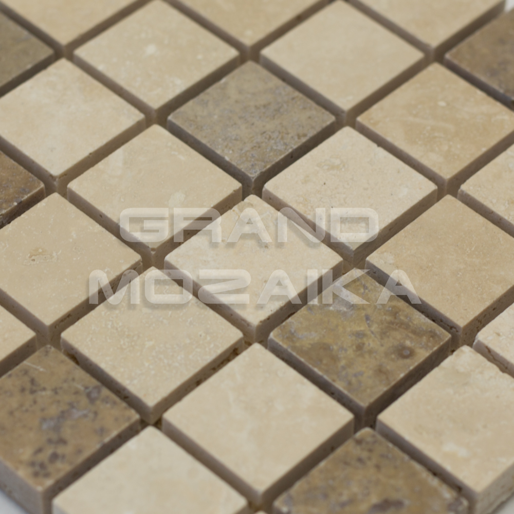 Мозаика LIGHT NOCE 23*23 серия Anatolian Stone