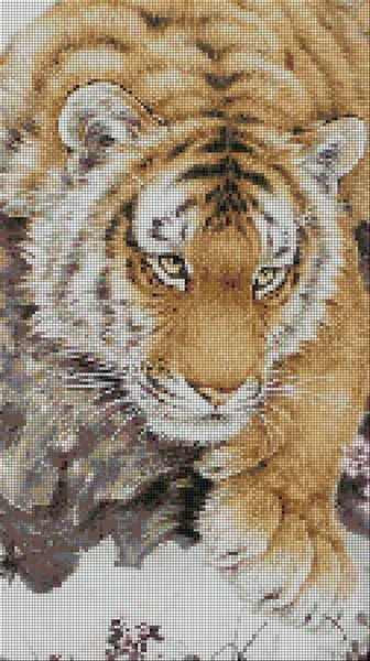 Панно AN-09 серия Панно Пиксель