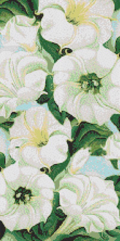 Панно FLO-04 серия Панно Пиксель