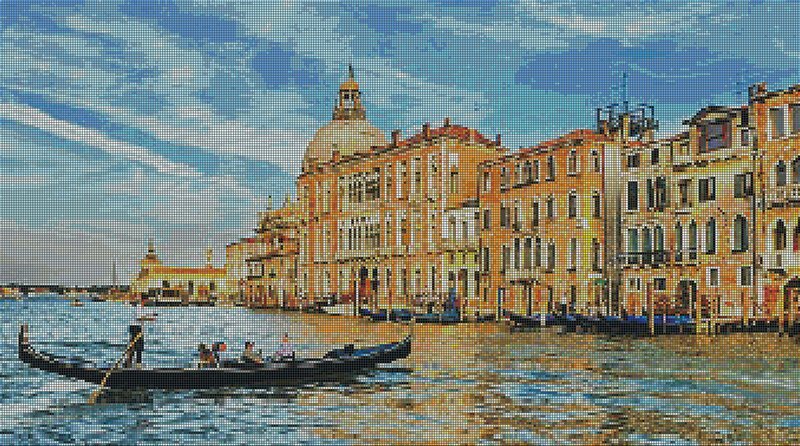 Панно V001 серия Панно Пиксель