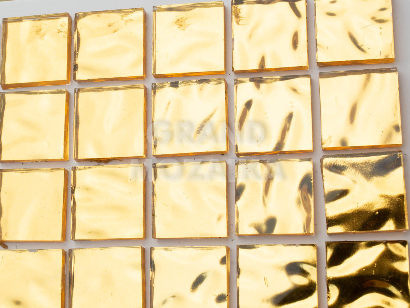 Мозаика 20 GE02G серия Fake Gold