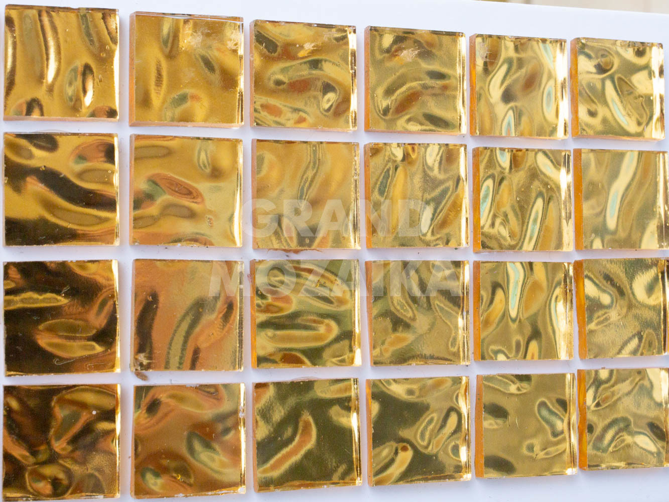 Мозаика 20 GE02G серия Fake Gold