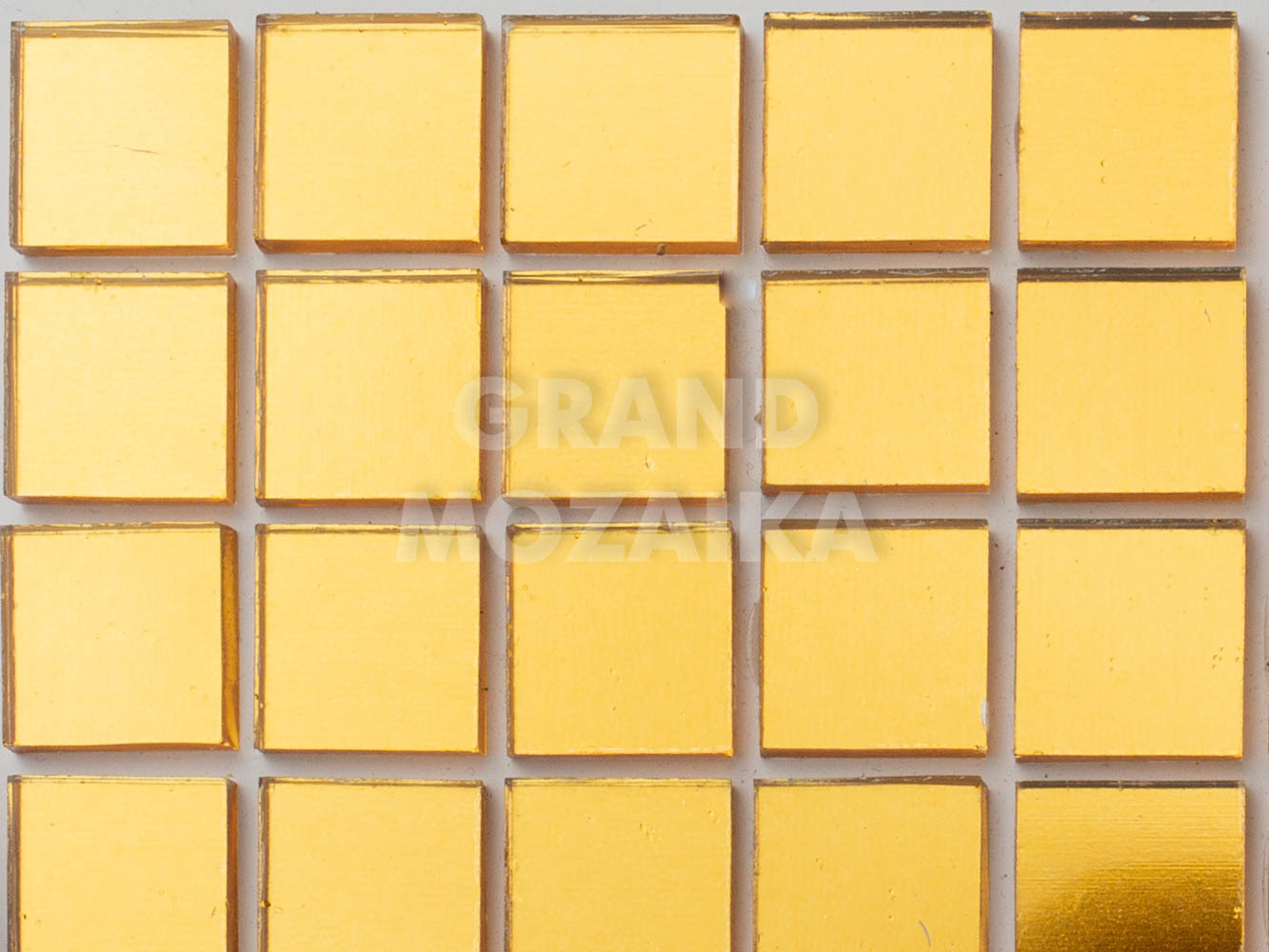 Мозаика 20 GR01G (GE01G) серия Fake Gold