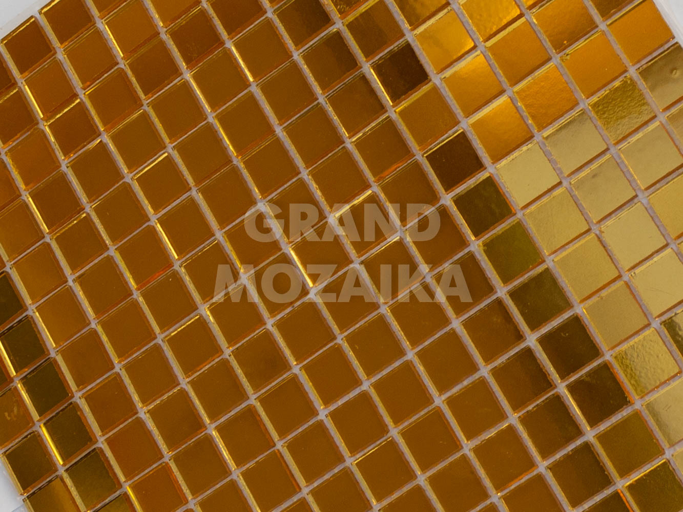 Мозаика GE01G серия Fake Gold