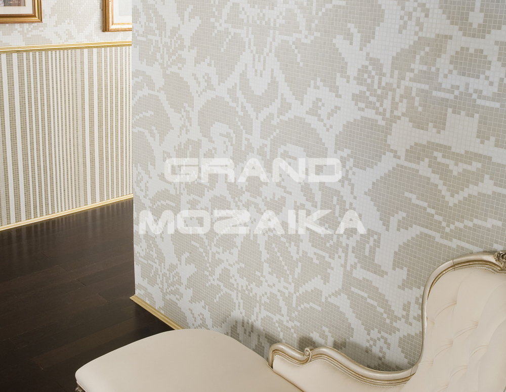 Панно DAMASK B серия Wallpaper