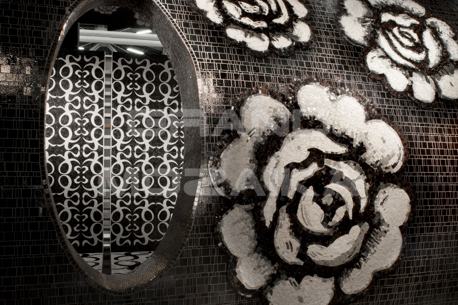 Панно erato a серия Artistic Mosaic