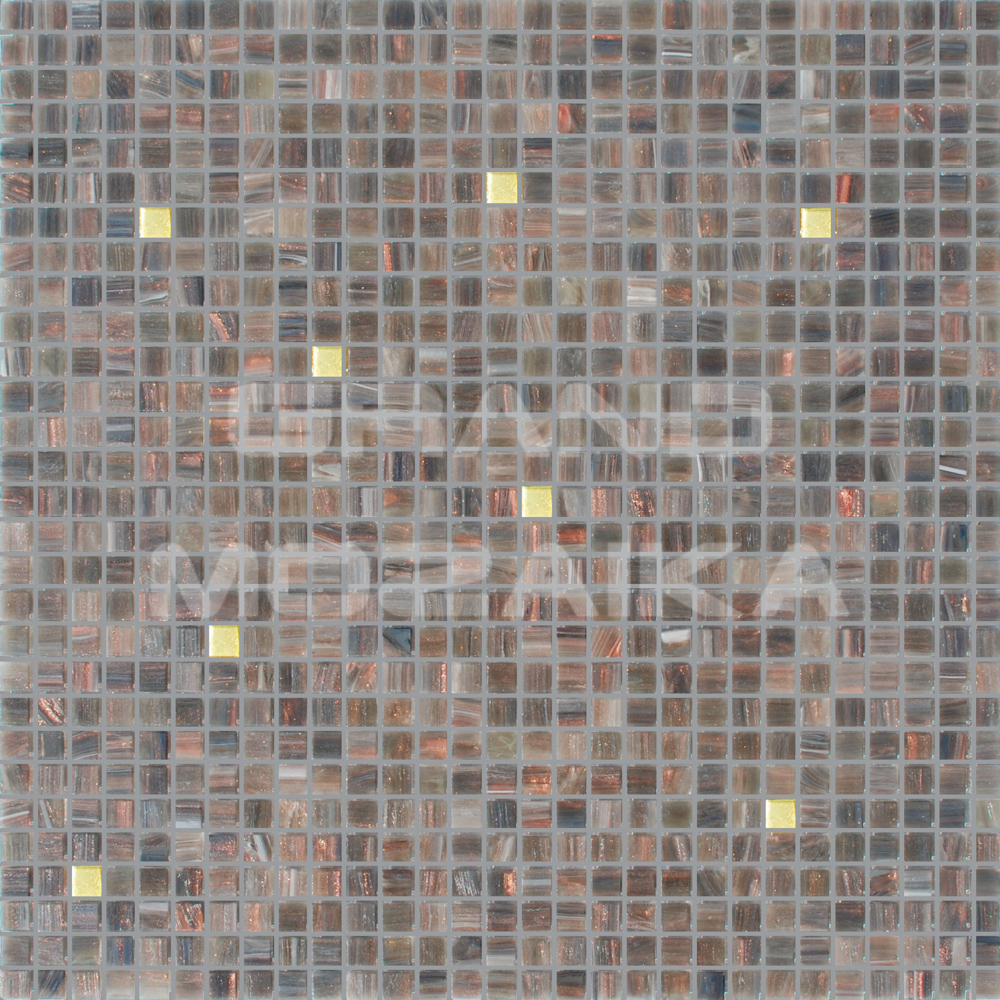 Мозаика hematite серия Mix Trend