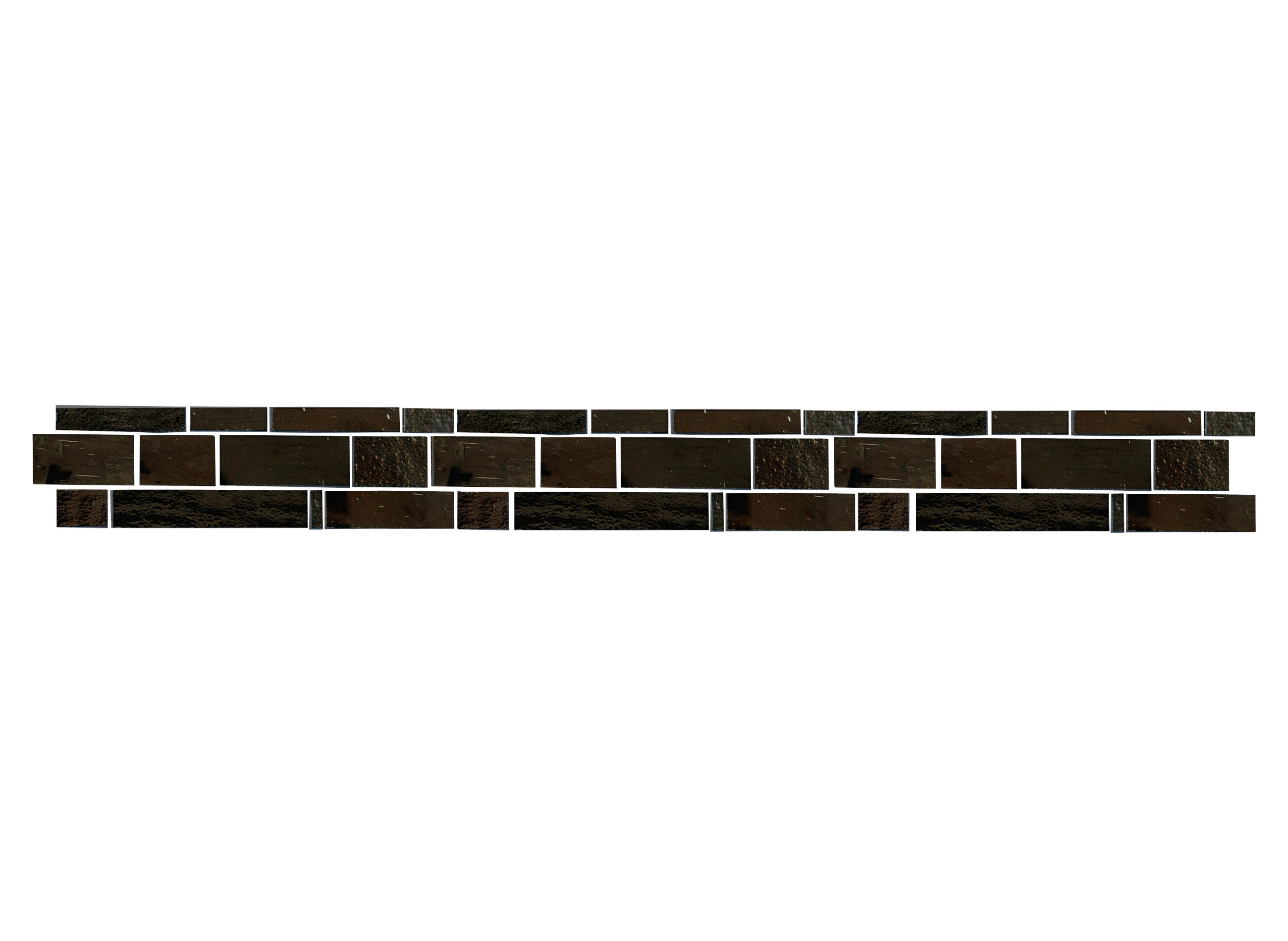 Бордюр мозаичный NOIR серия Бордюры Metropolis