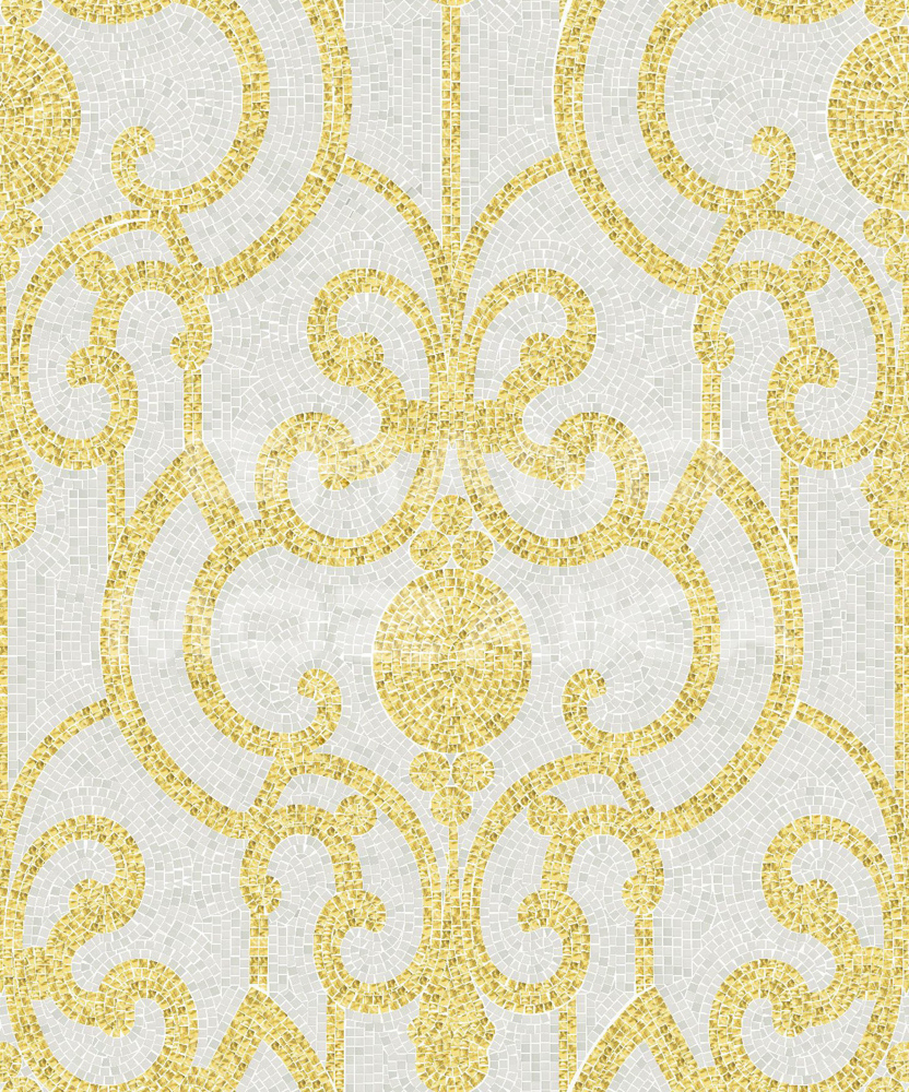 Панно rey GOLD серия Artistic Mosaic