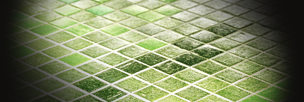 Мозаика Vitreo 107(20x20) серия Vitreo