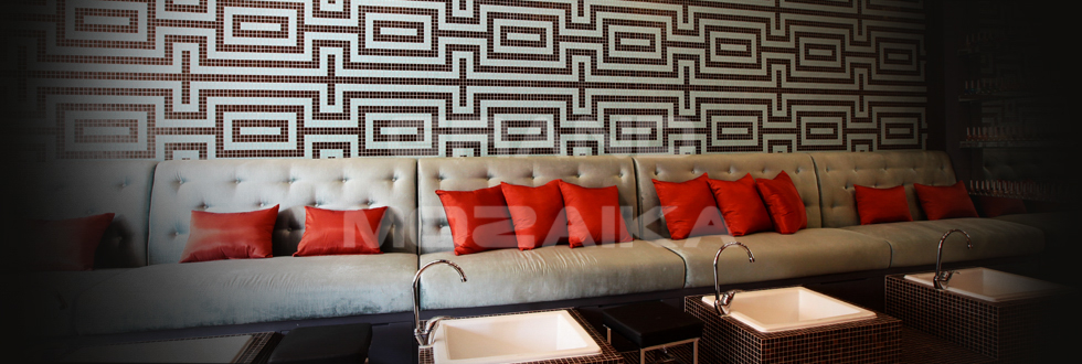 Мозаика Vitreo 120(20x20) серия Vitreo