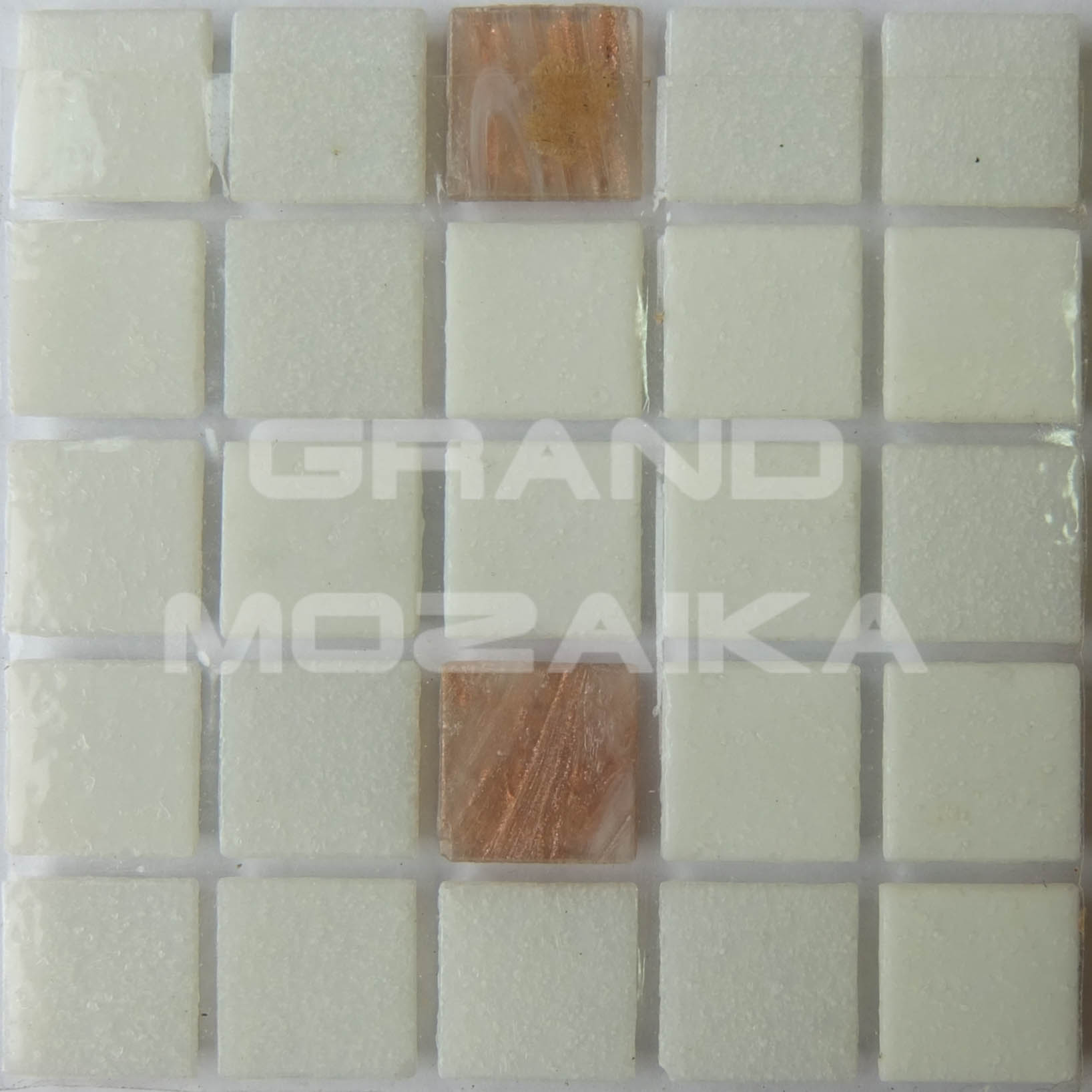 Мозаика White Rose (Rose) серия Aquatica Rose