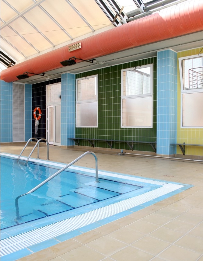 Плитка 101 Y BASE серия Pool