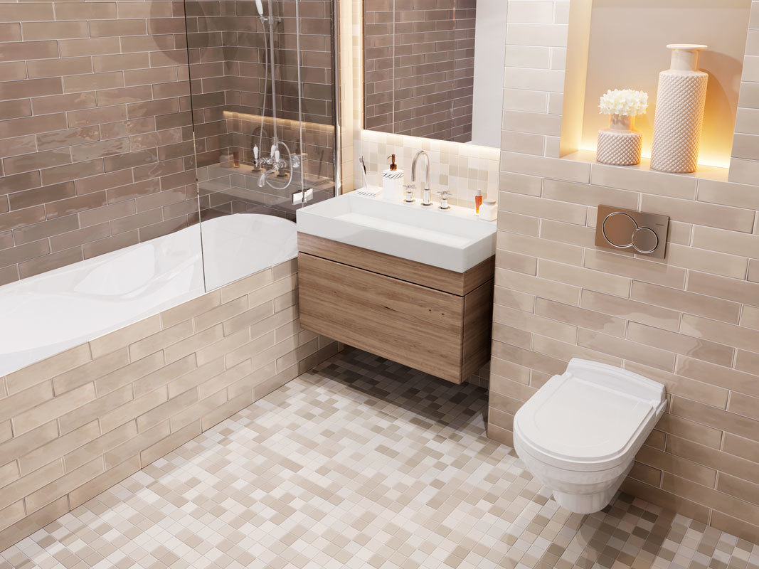 Мозаика LB Mix Antid. 48x48 (JWB85222) серия Homework