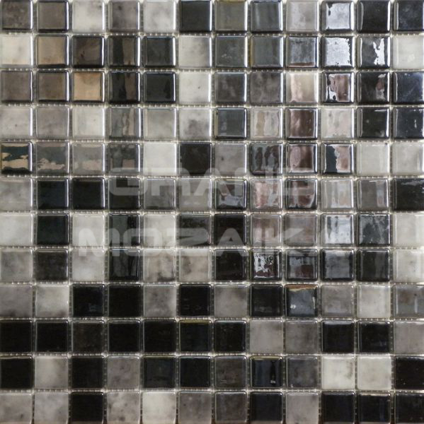 Мозаика 407 сетка серия Lux V