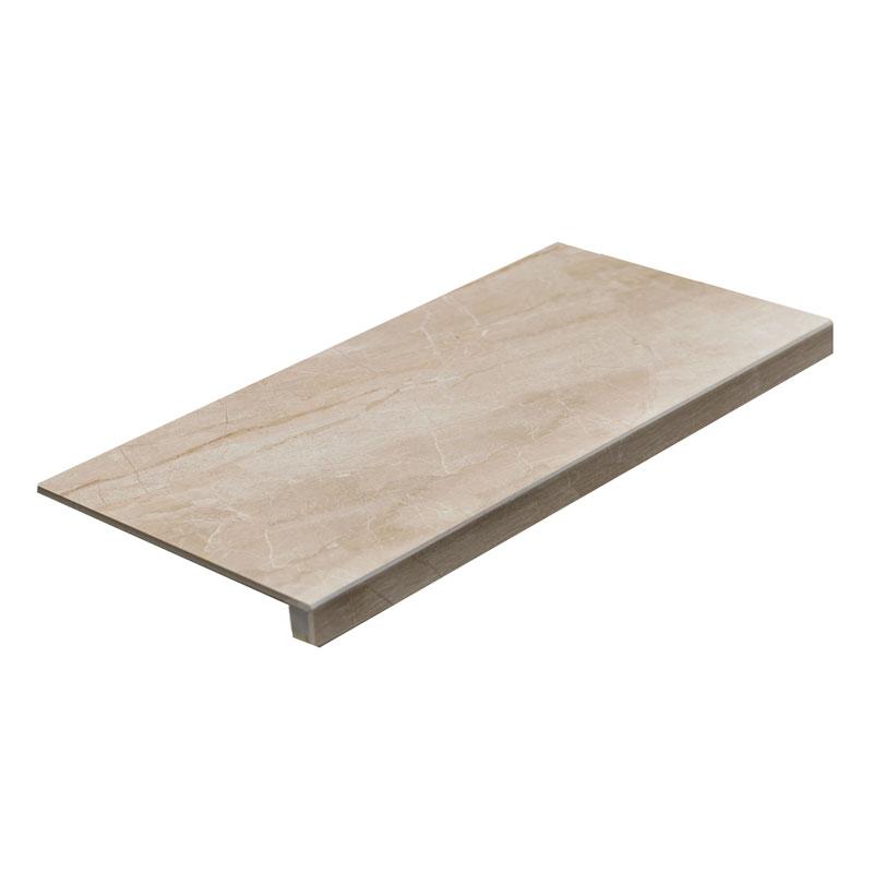 Ступени Adrenaline Beige 67,5х33х3,5 фронтальная серия Adrenaline