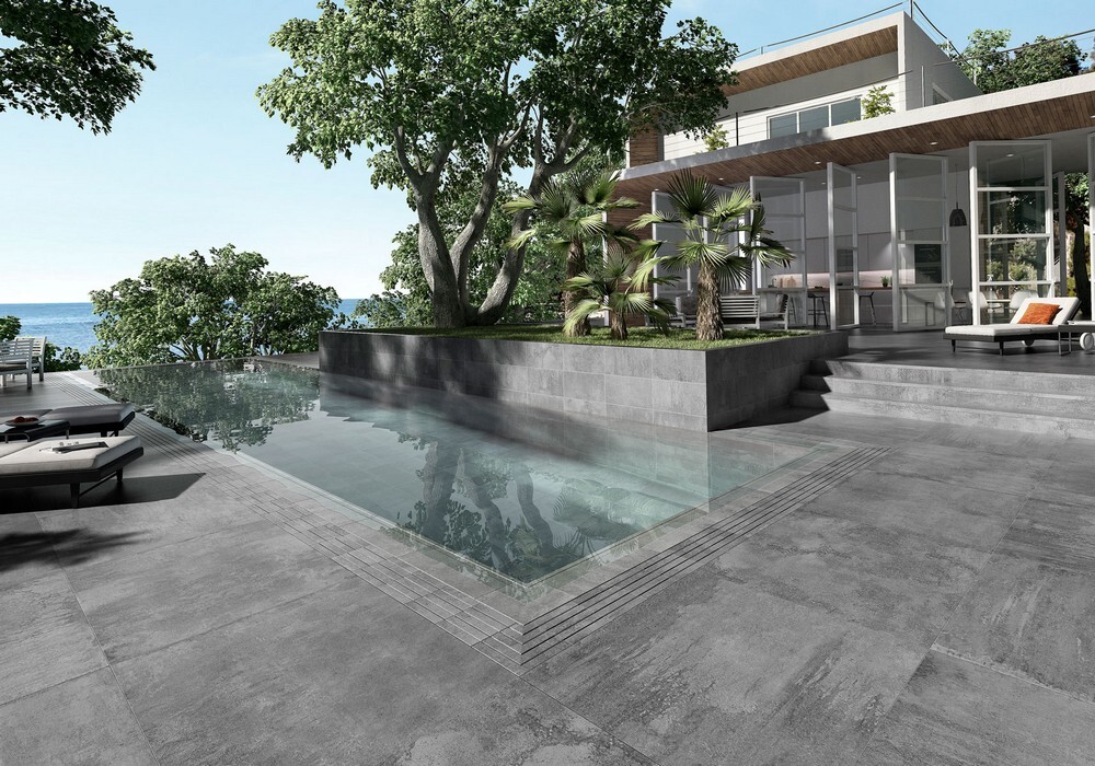 Подступенок Подступенник OPERA IRON 14,5x120 серия Opera Iron