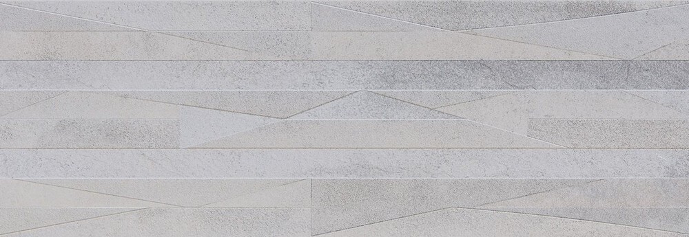 Плитка BRIENZ CENIZA RELIEF 33.3x100 серия Brienz