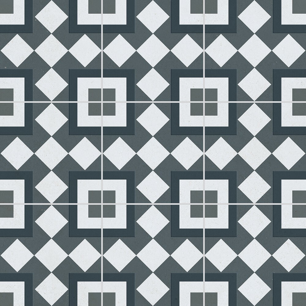 Плитка Bristol Green 60x60 Matt серия Carpets