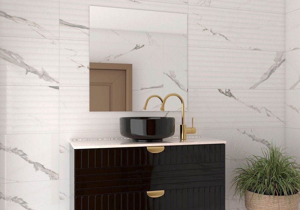 Плитка CELLINI BRILLO 33.3x100 серия Cellini